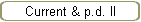 Current & p.d. II